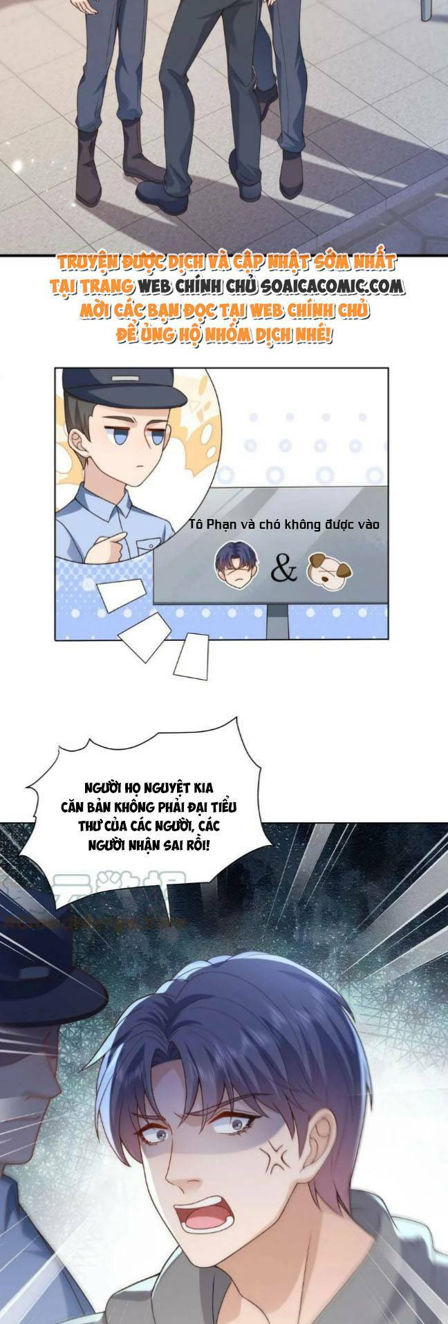 Xuyên Nhanh: Tra Nam Này Không Khó Trị Chương 19 Ảnh 12