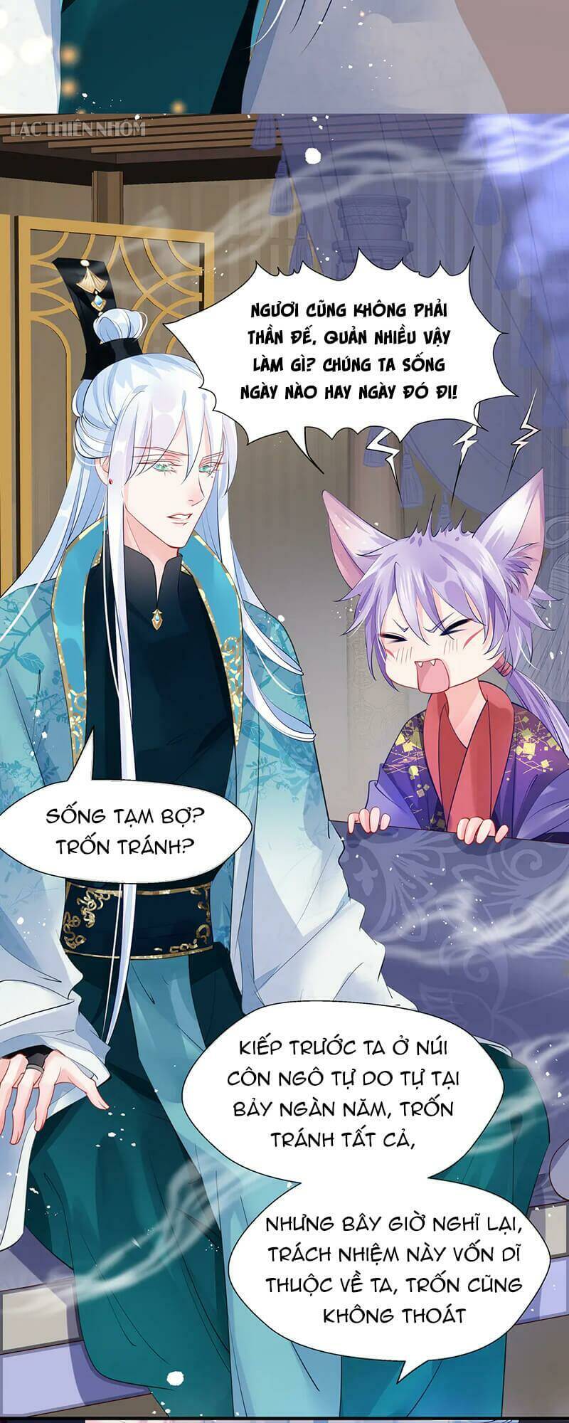 Ma Tôn Muốn Ôm Ôm Chương 72 Ảnh 27