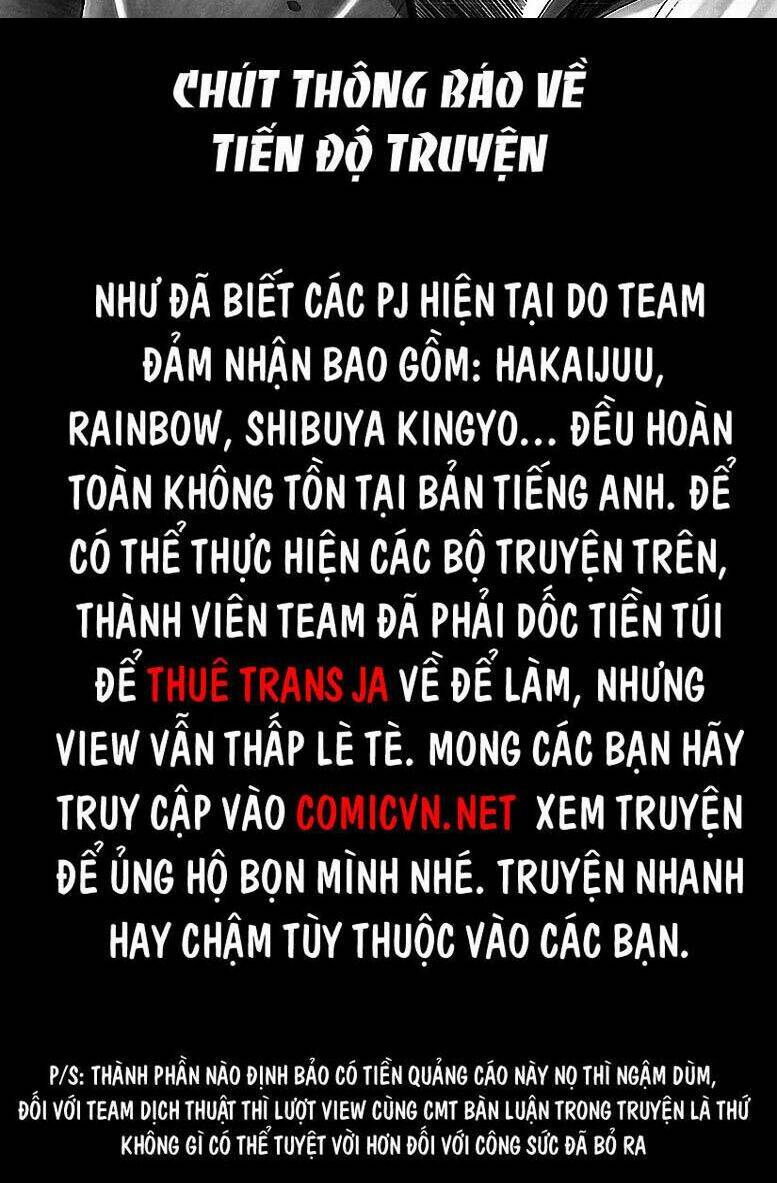 Hakaijuu Chương 75 Ảnh 6