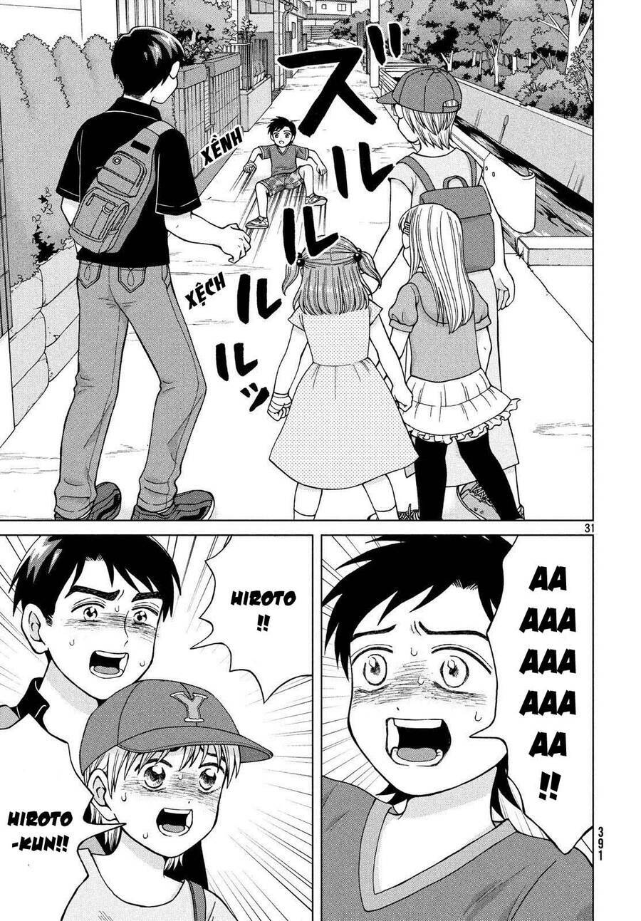 Aono-Kun Ni Sawaritai Kara Shinitai Chương 25 Ảnh 32