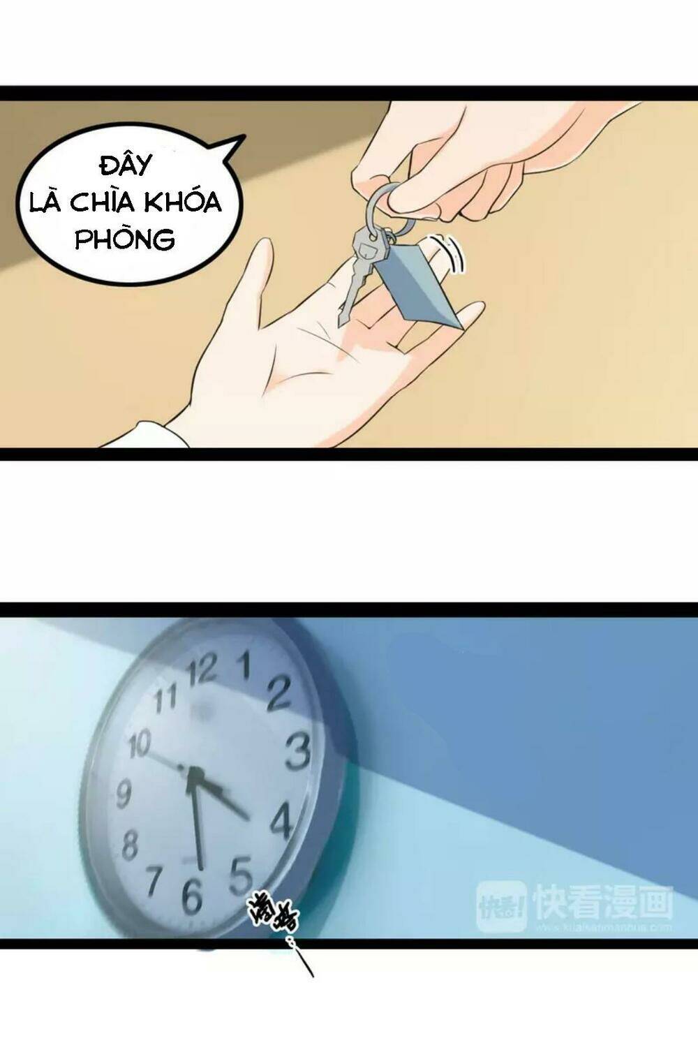 Vệ Sĩ Vương Bài Chương 1 Ảnh 38