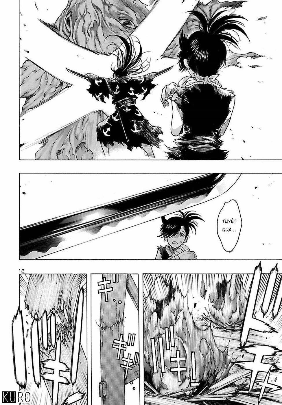 Dororo And Hyakkimaru Chương 2 Ảnh 14