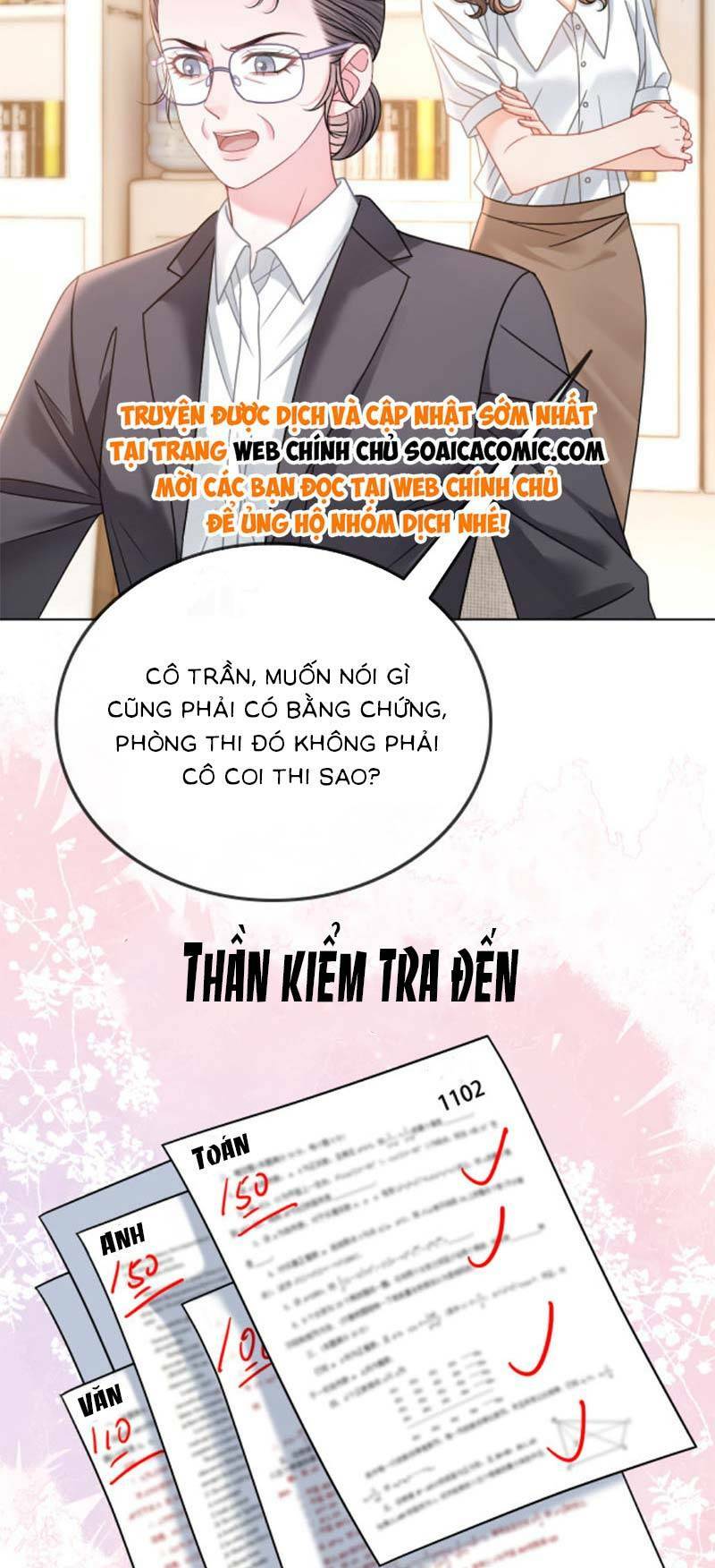 Thân Phận Của Phu Nhân Làm Chấn Động Cả Thành Phố. Chương 17 Ảnh 39