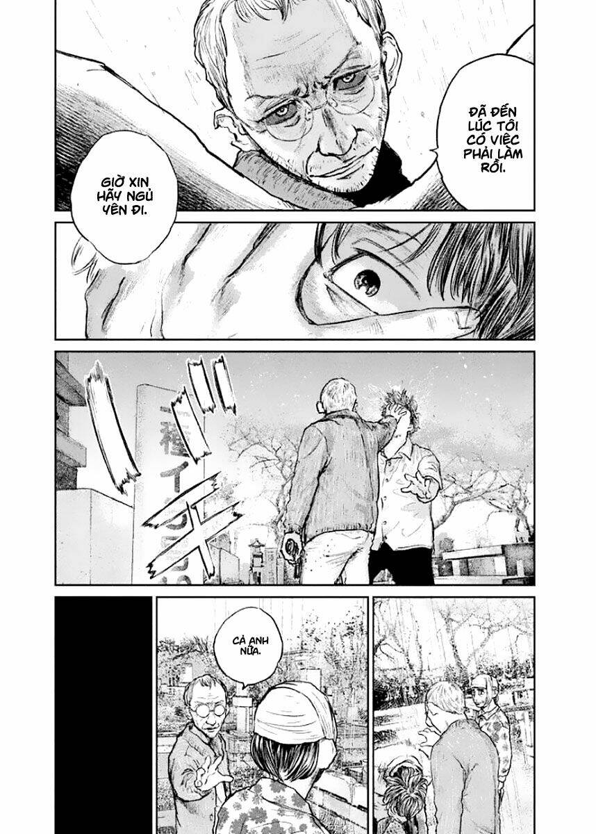 Chousou No Babel Chương 18 Ảnh 19