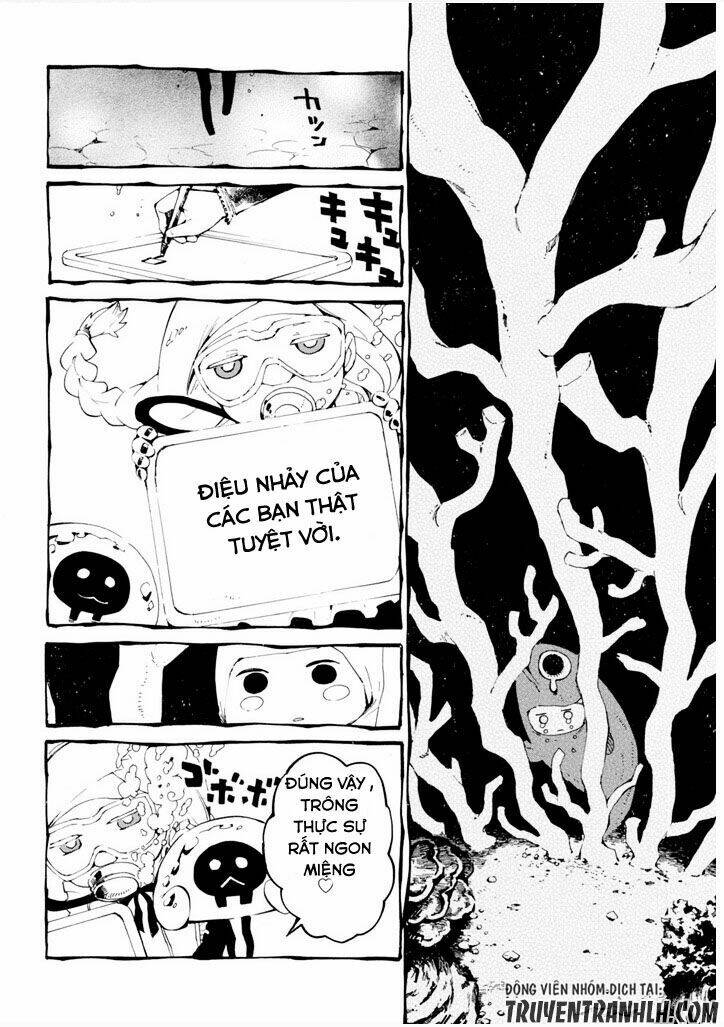 Macchi Shoujo Chương 8 Ảnh 10