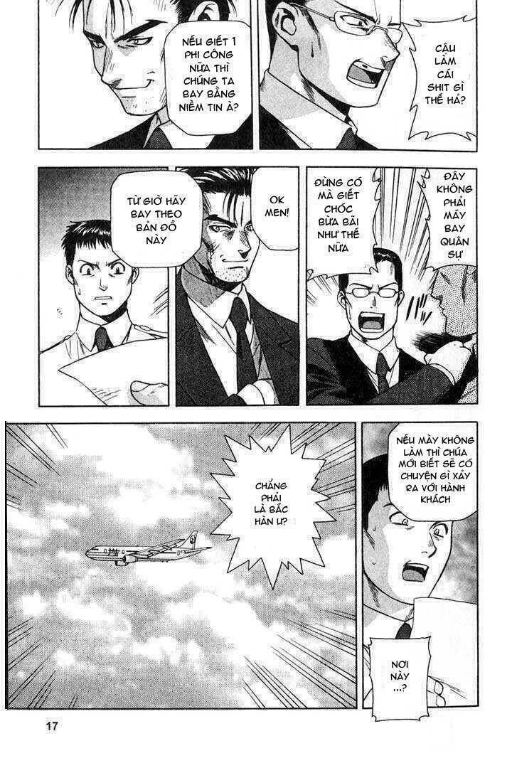 Full Metal Panic! Chương 9 Ảnh 17