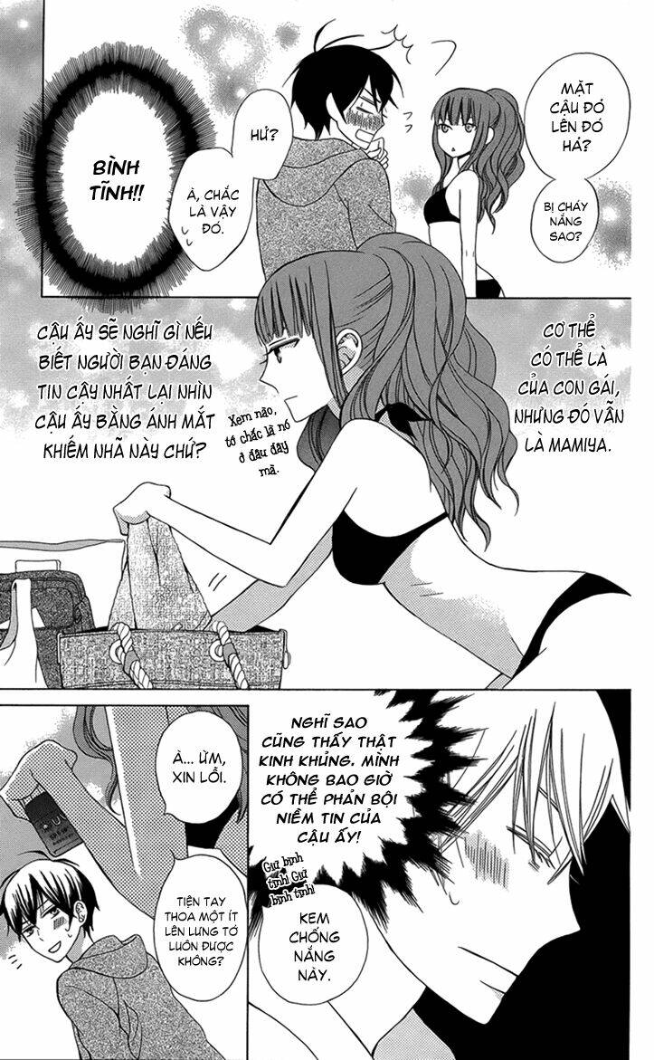 Kanojo Ni Naru Hi Chương 2 Ảnh 19
