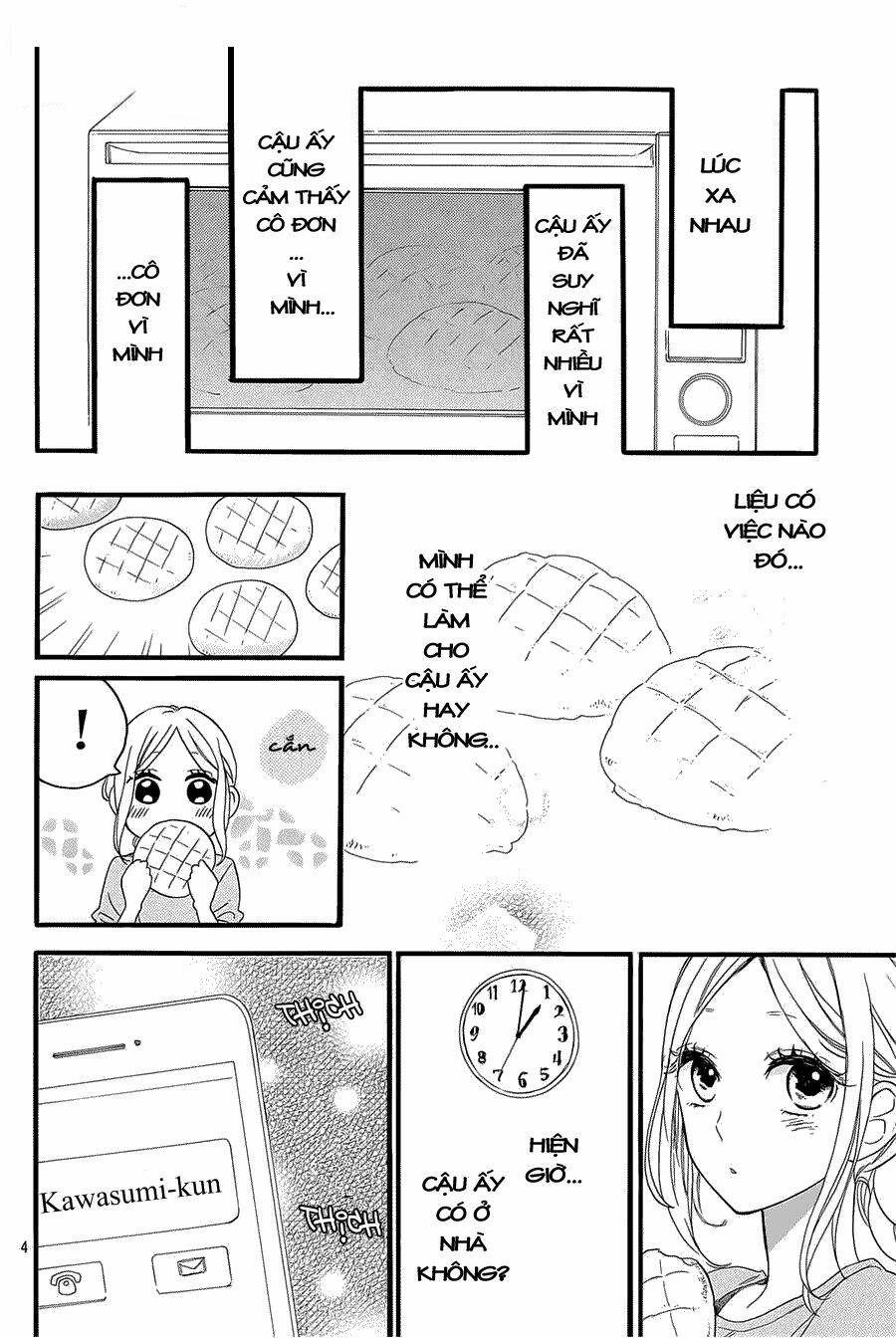 Hibi Chouchou Chương 59 Ảnh 6