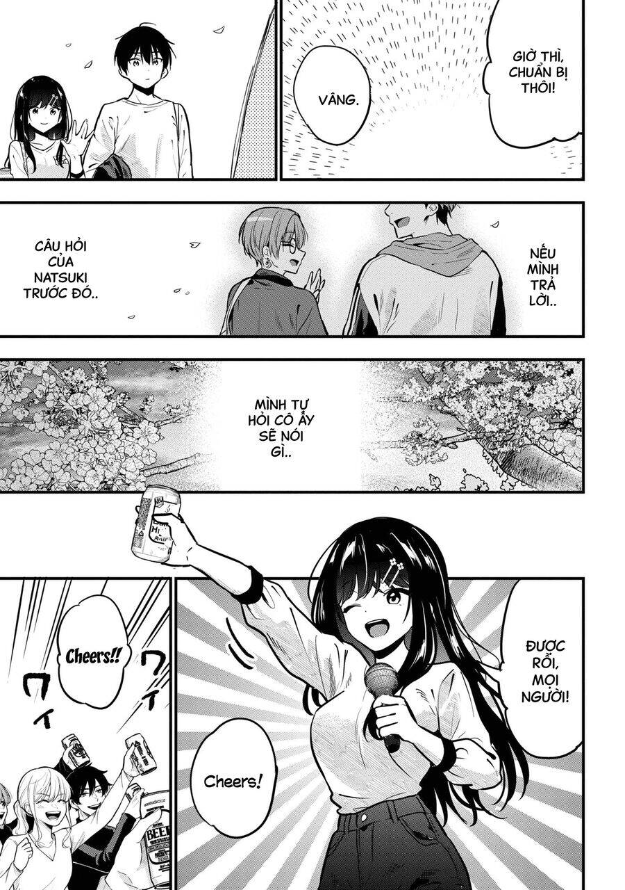 Kanojo Ni Uwaki Sareteita Ore Ga, Koakuma Na Kouhai Ni Natsukareteimasu Chương 27 Ảnh 19