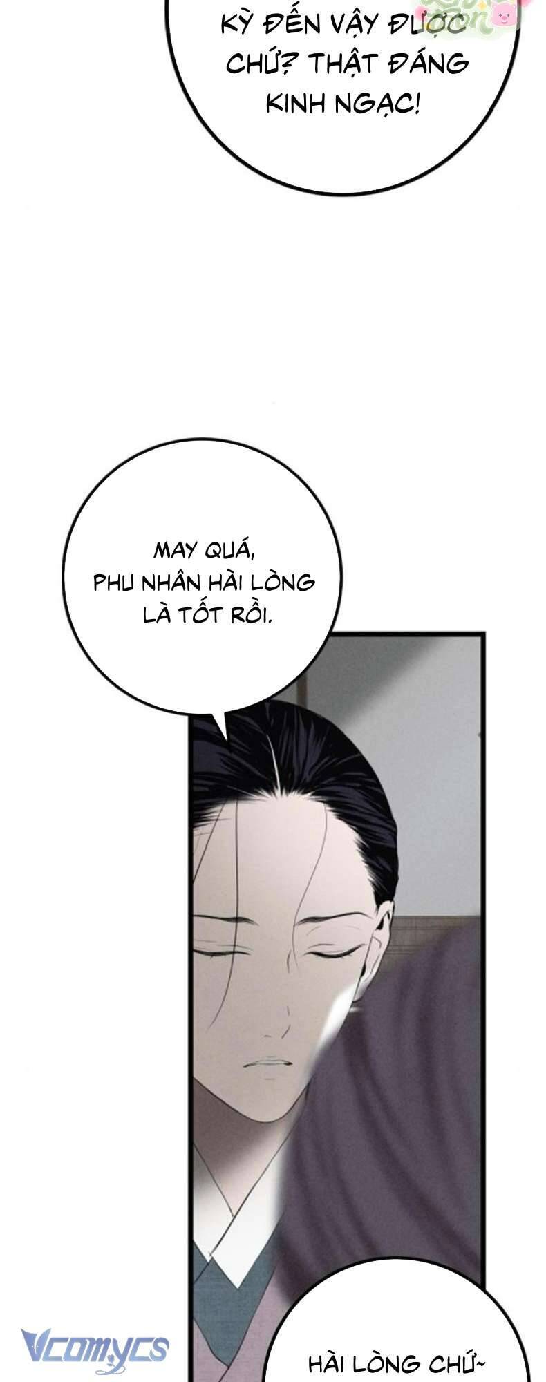 Cuộc Tuyển Chọn Vương Phi Triều Joseon Chương 27 Ảnh 24