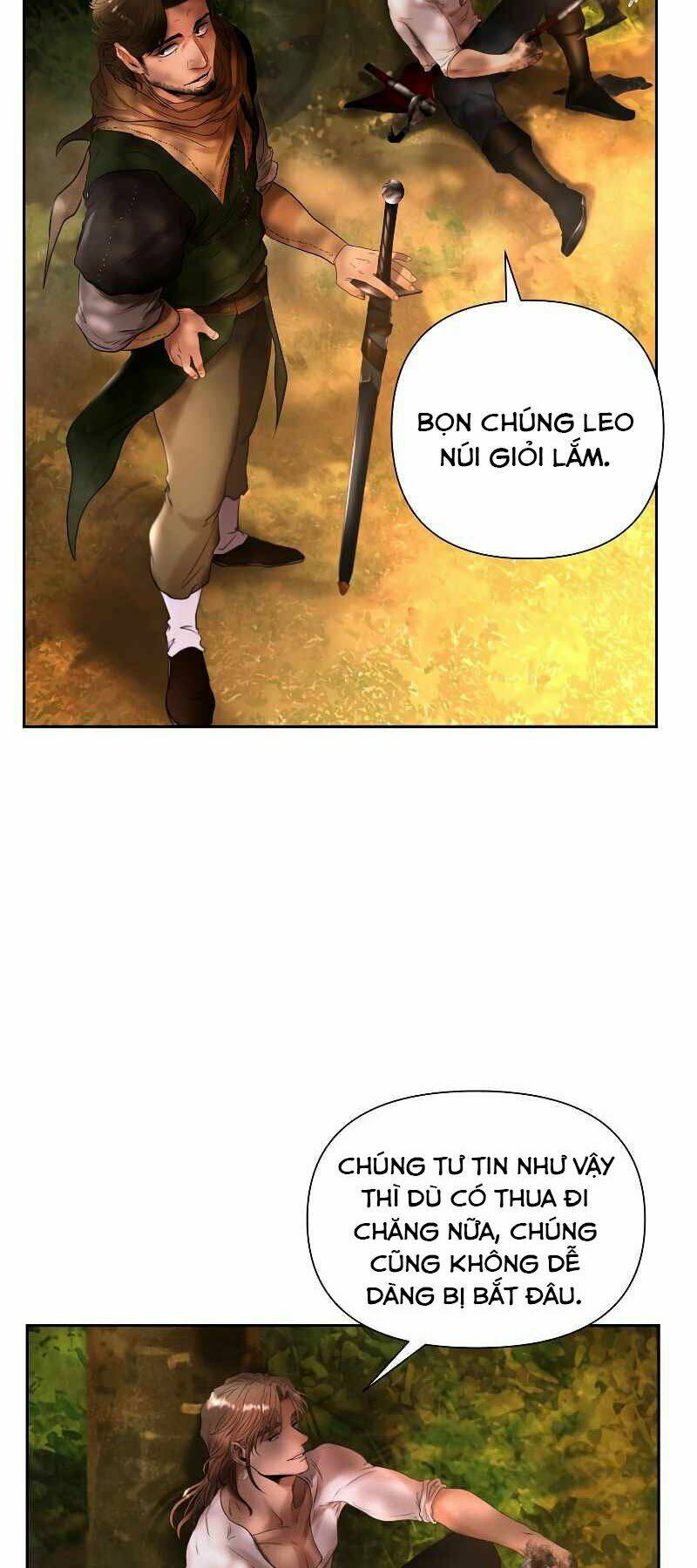 Nhiệm Vụ Chiến Binh Chương 21 Ảnh 5