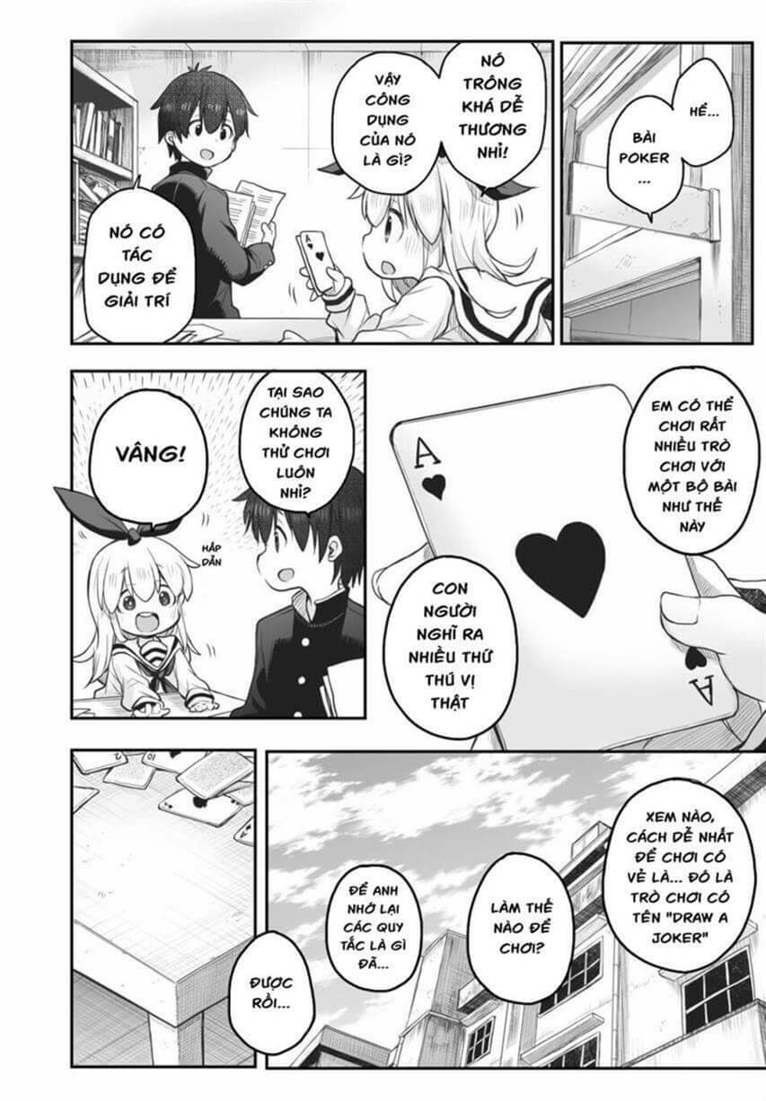 Shuumatsu No Kohinata-San Chương 4 Ảnh 5