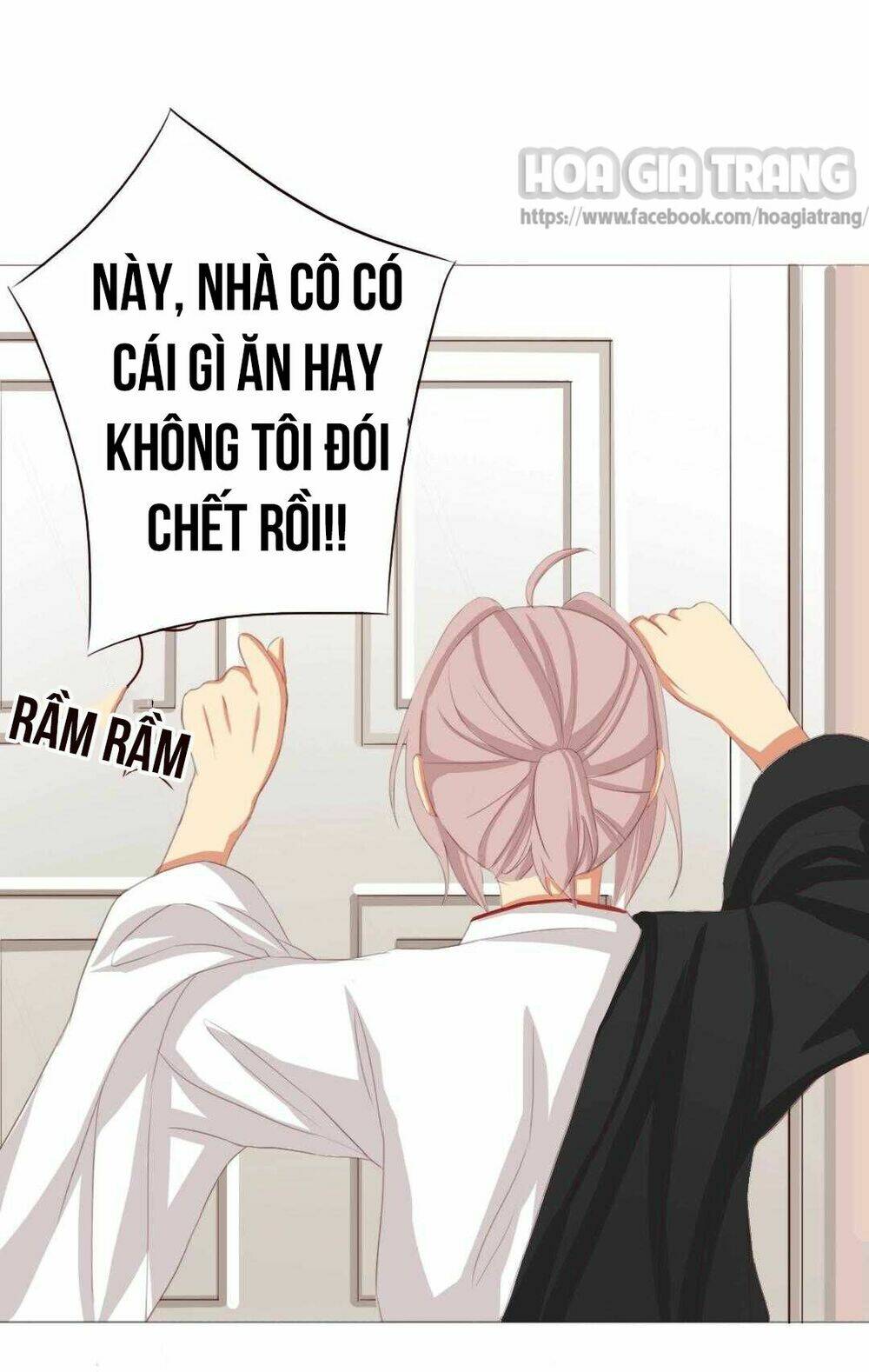 Đế Quân Không Biết Yêu Chương 4 Ảnh 11