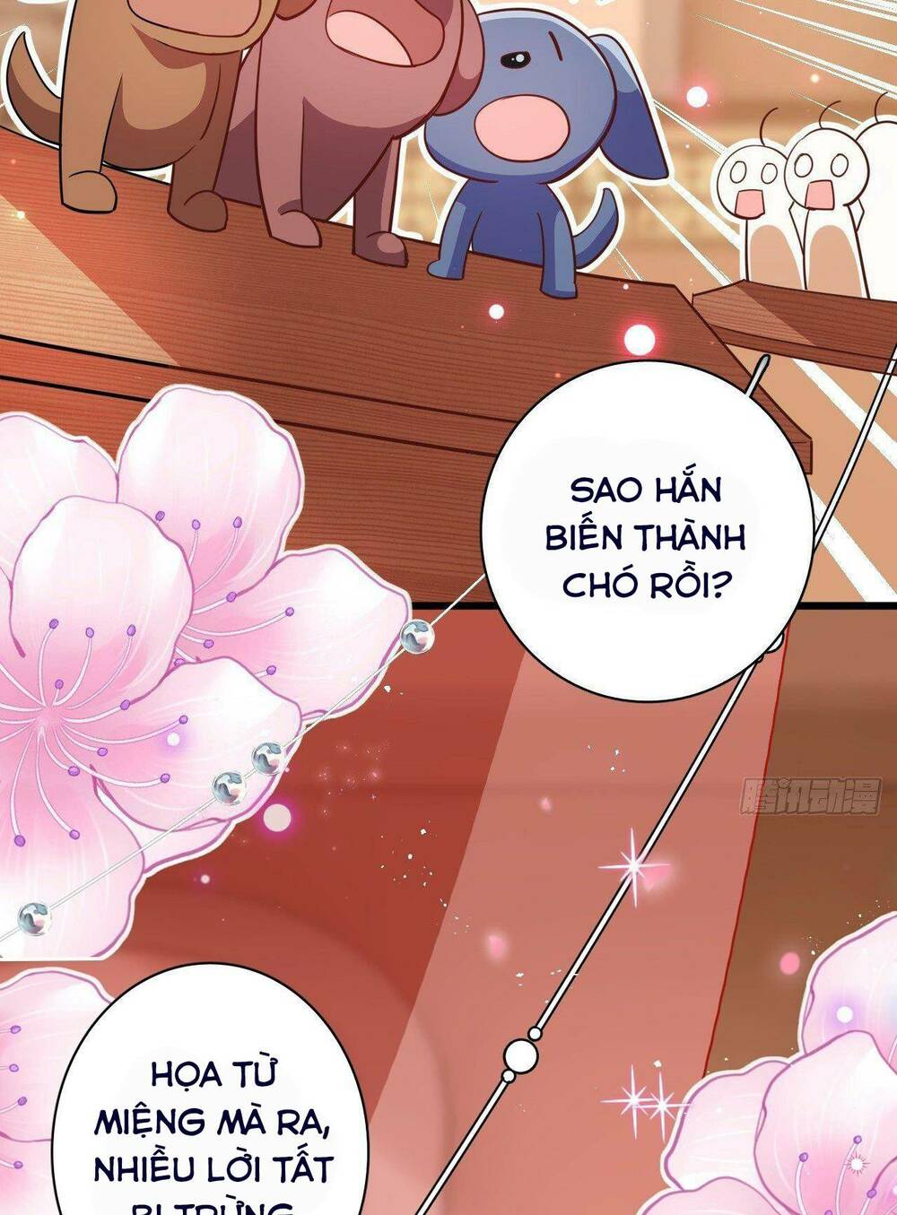 Hậu Cung Ba Ngàn Của Nãi Nãi Chương 22 Ảnh 11