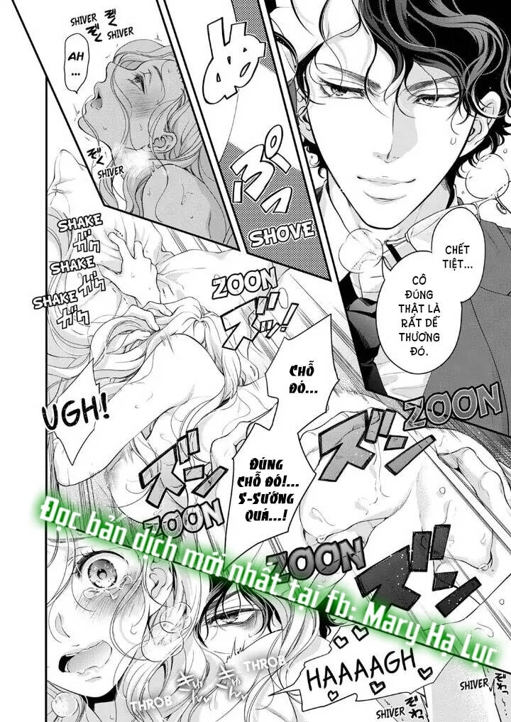 Omae No Subete Wo Daki Tsukusu Chương 96 Ảnh 10