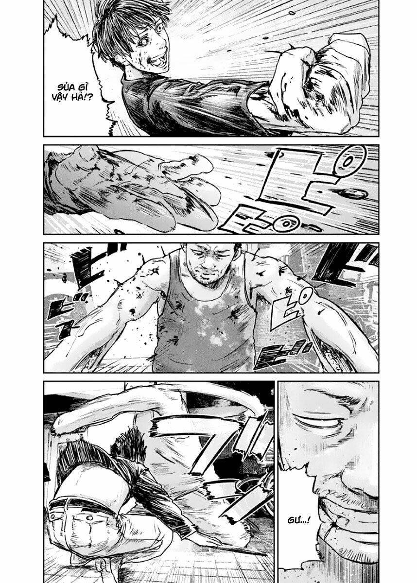 Chousou No Babel Chương 24 Ảnh 13