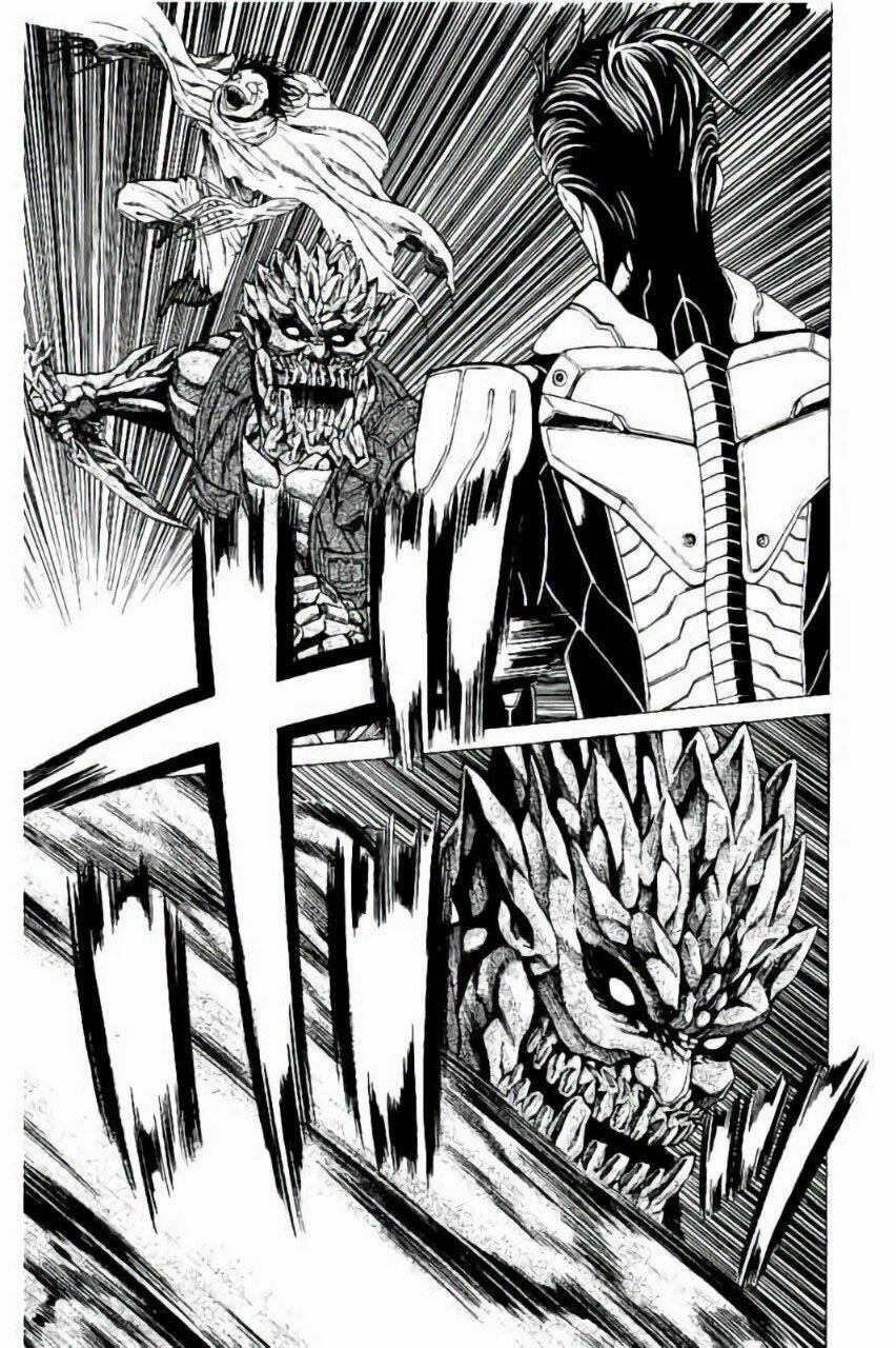 Hakaijuu Chương 66 Ảnh 30