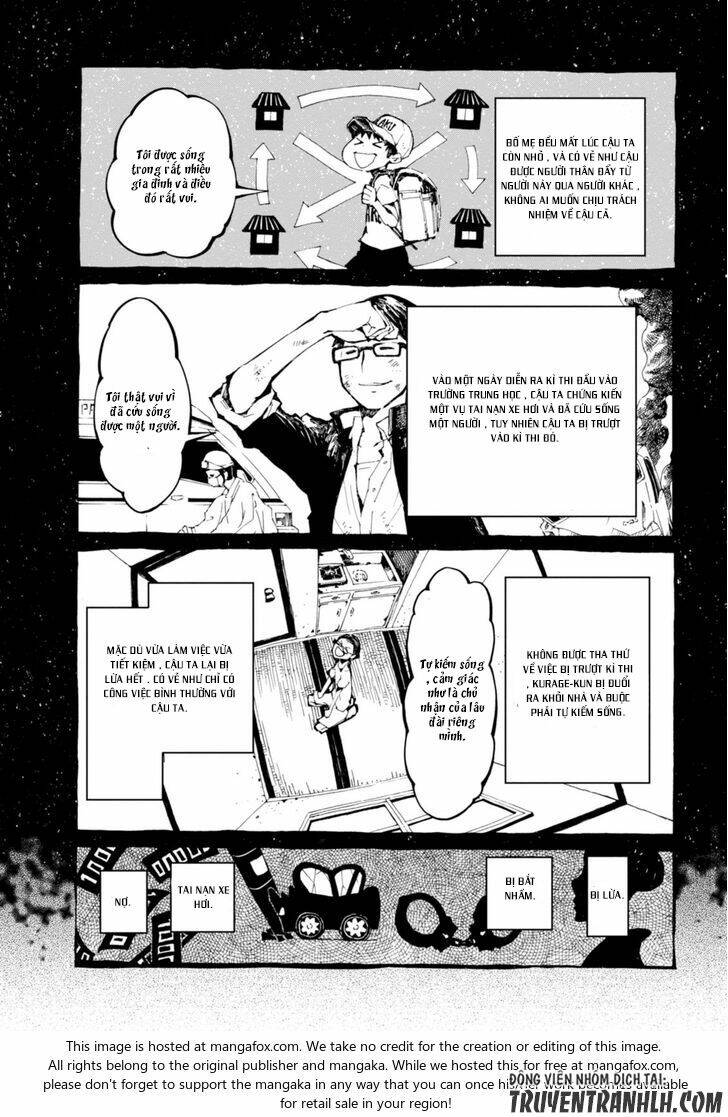 Macchi Shoujo Chương 5 Ảnh 12