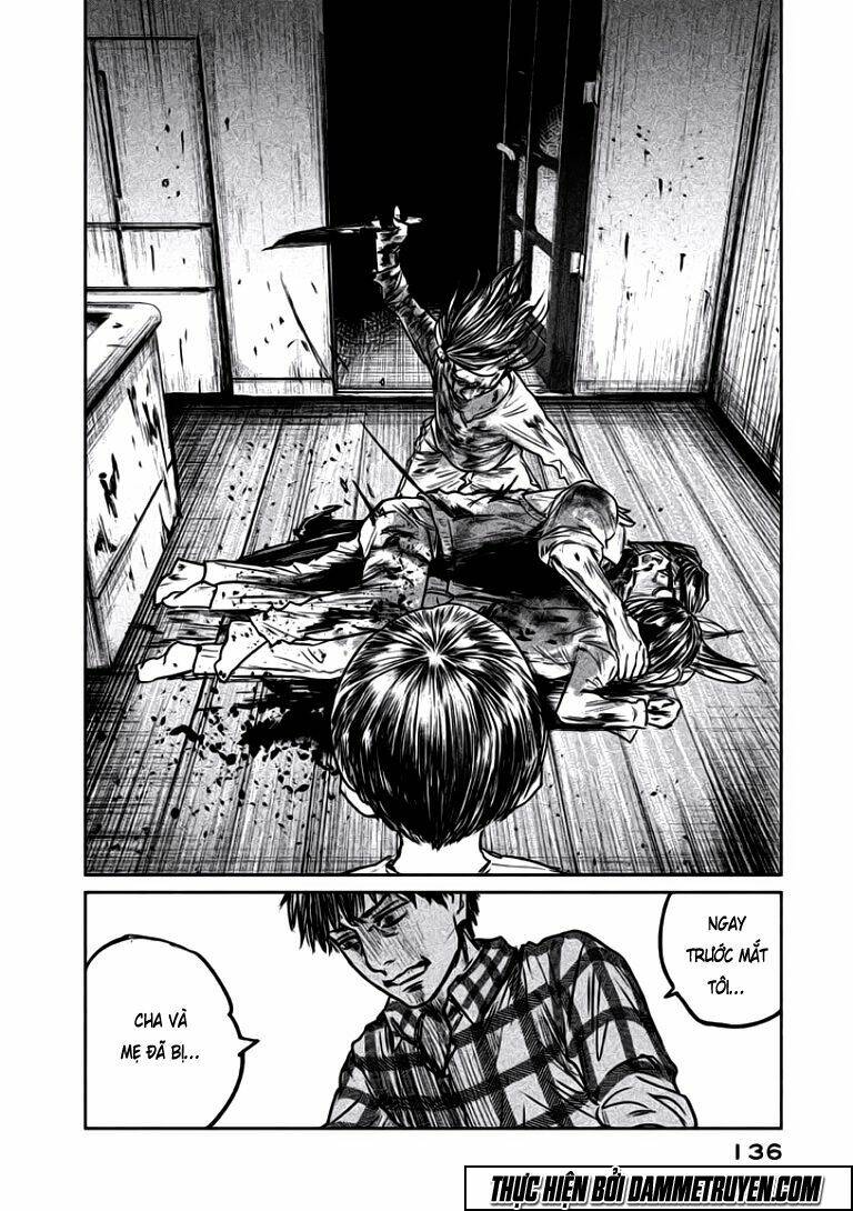 Chousou No Babel Chương 14 Ảnh 13