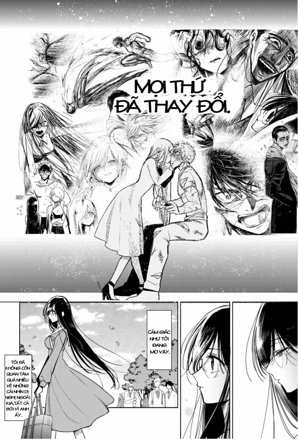 Kuroha To Nijisike Chương 1 Ảnh 11