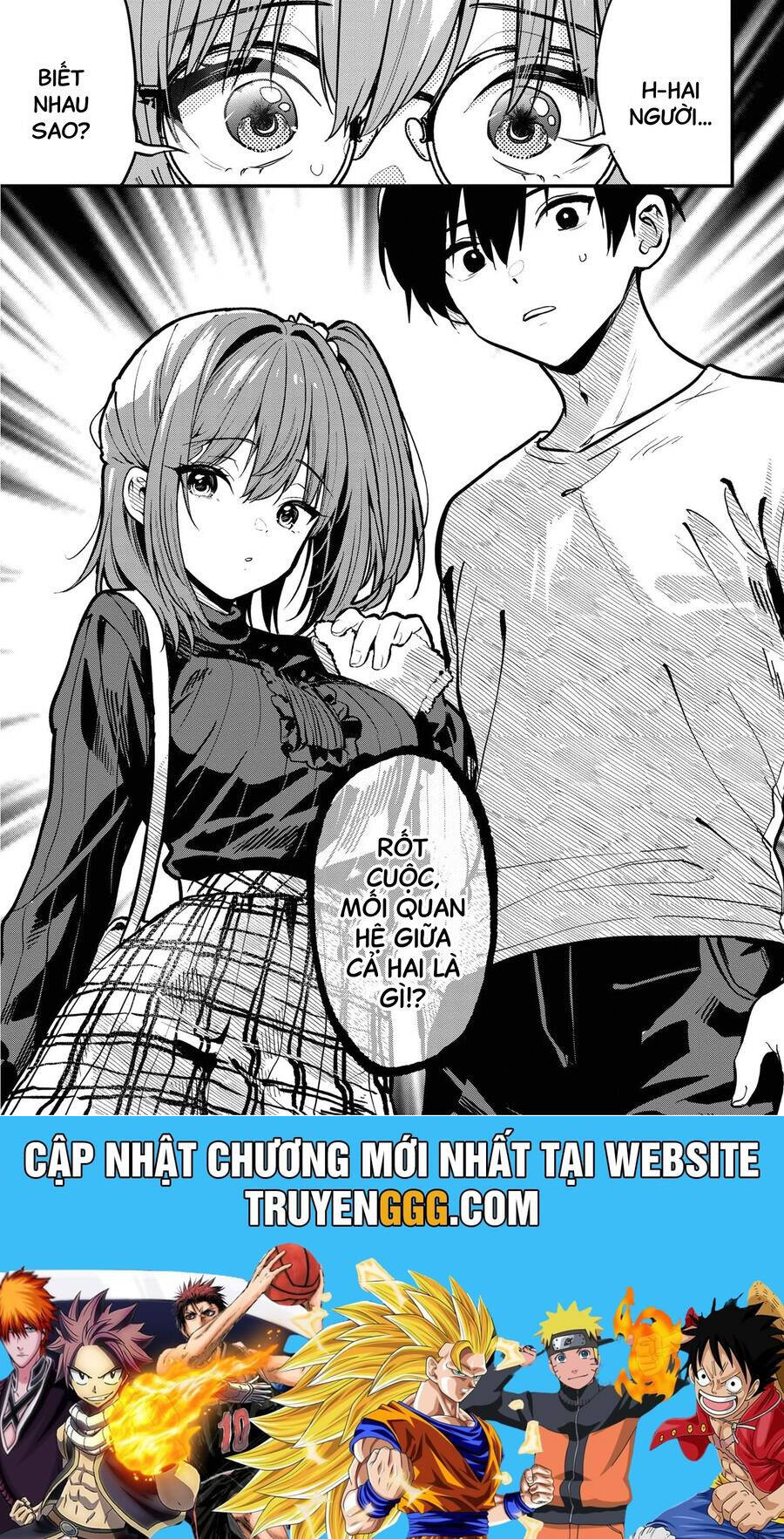 Kanojo Ni Uwaki Sareteita Ore Ga, Koakuma Na Kouhai Ni Natsukareteimasu Chương 27 Ảnh 27