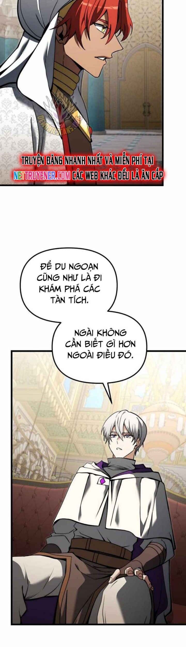 Hắc Kị Sĩ Thiên Tài Giới Hạn Thời Gian Chương 99 Ảnh 28