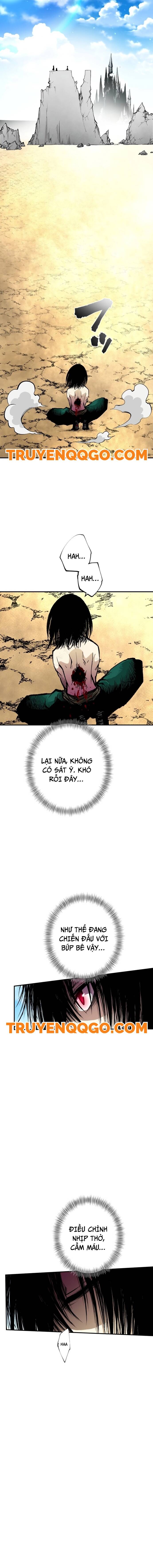Ninja Tái Sinh Ở Thế Giới Khác - Hành Trình Tìm Lại Nhân Tính Của Fuuma Kotarou Chương 26 Ảnh 9