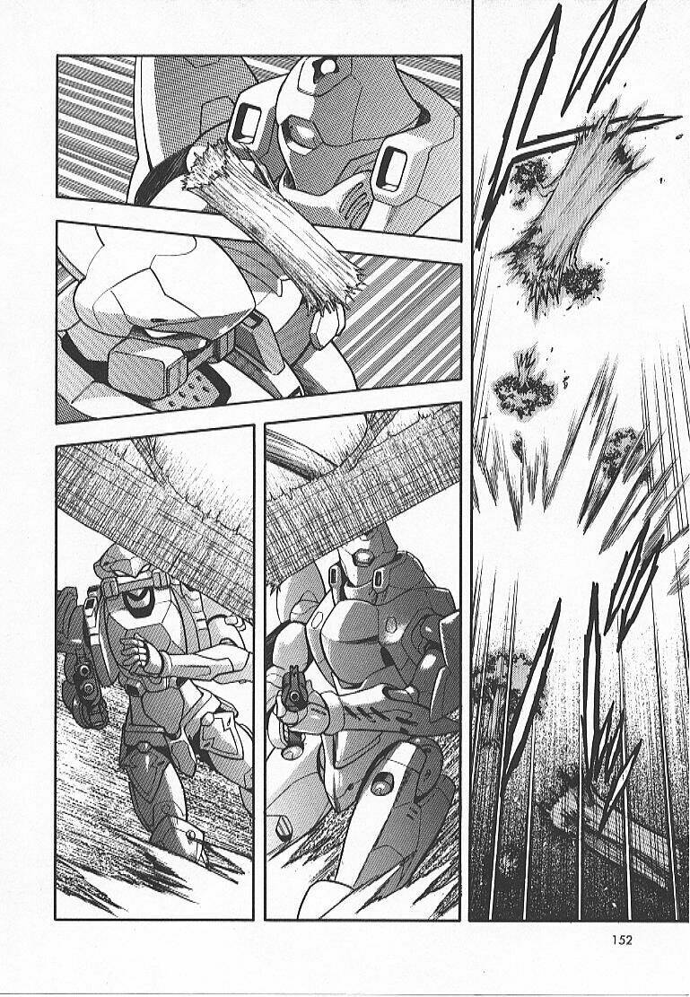 Full Metal Panic! Chương 13 Ảnh 17