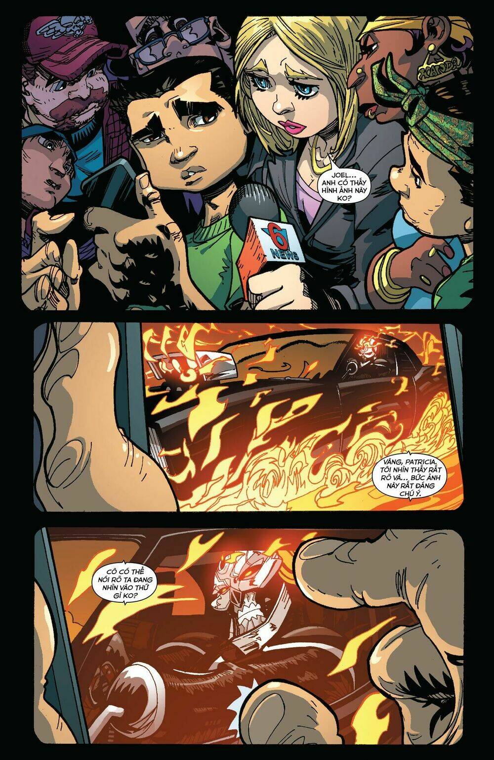 All-New Ghost Rider Chương 6 Ảnh 10