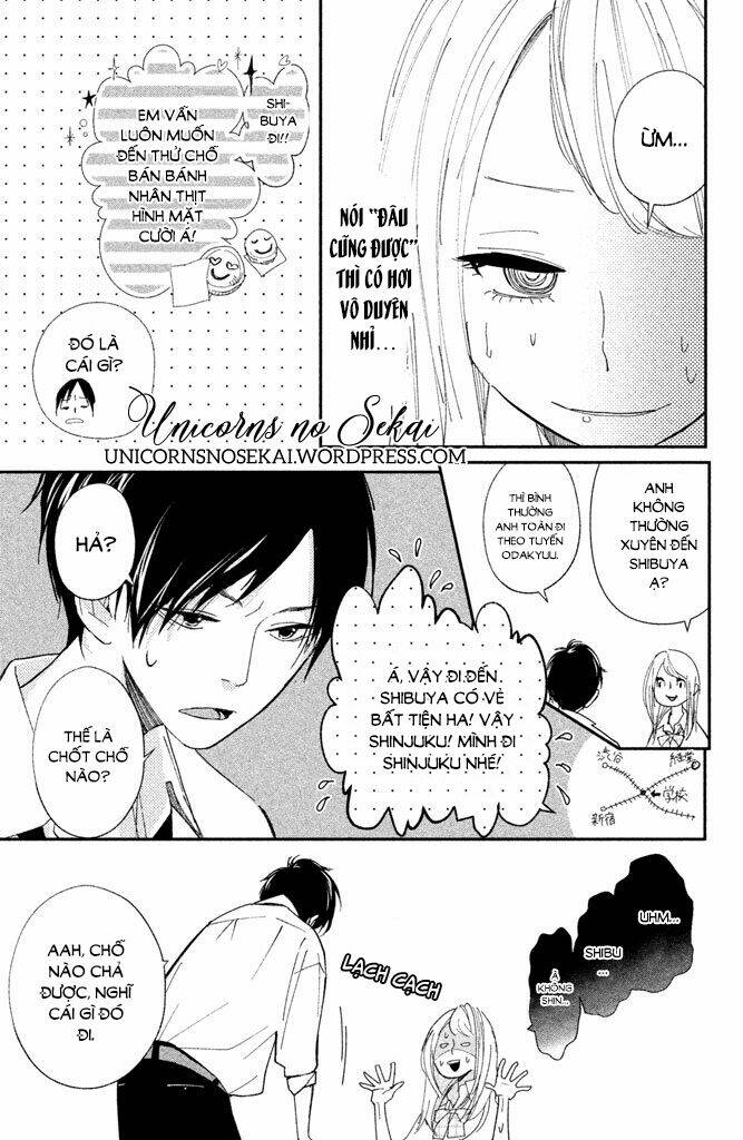 Mairimashita, Senpai! Chương 2 Ảnh 7