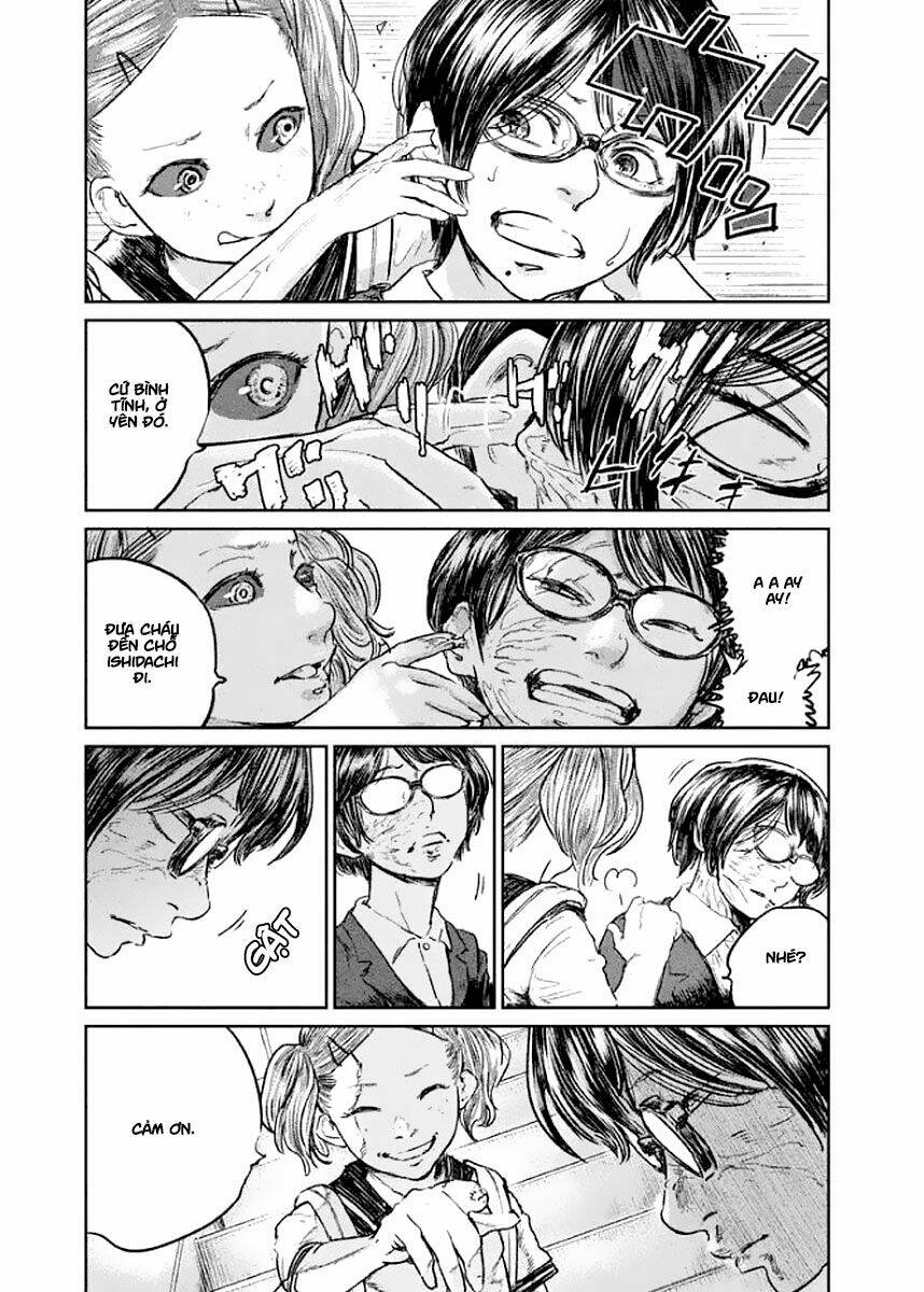 Chousou No Babel Chương 24 Ảnh 6
