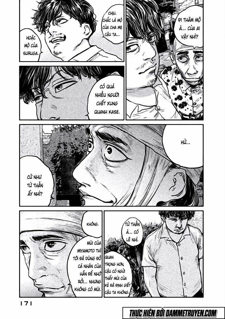 Chousou No Babel Chương 16 Ảnh 7