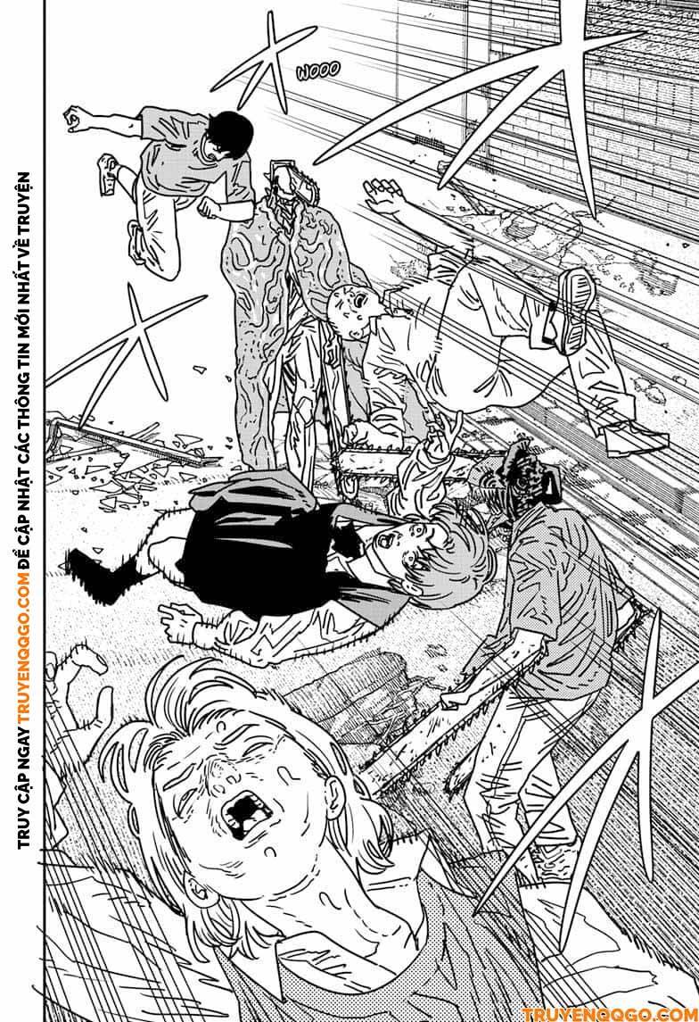 Chainsawman Phần 2 Chương 201 Ảnh 9