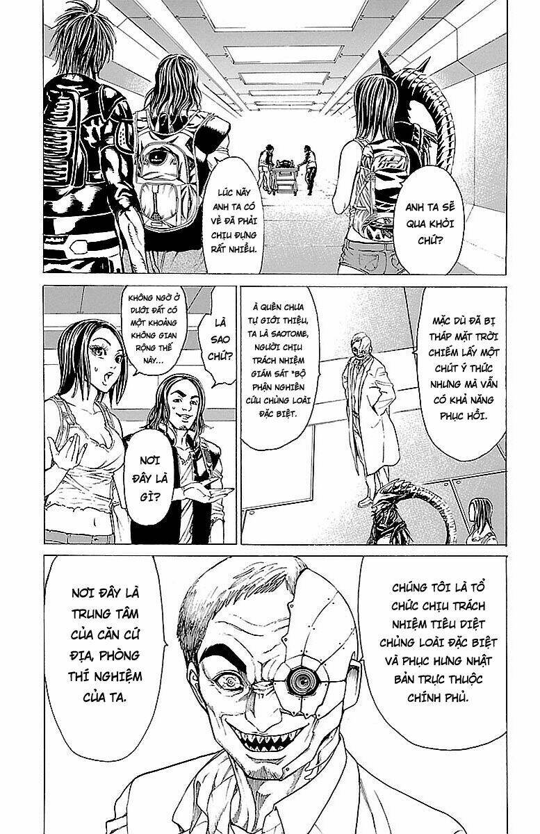 Hakaijuu Chương 77 Ảnh 11