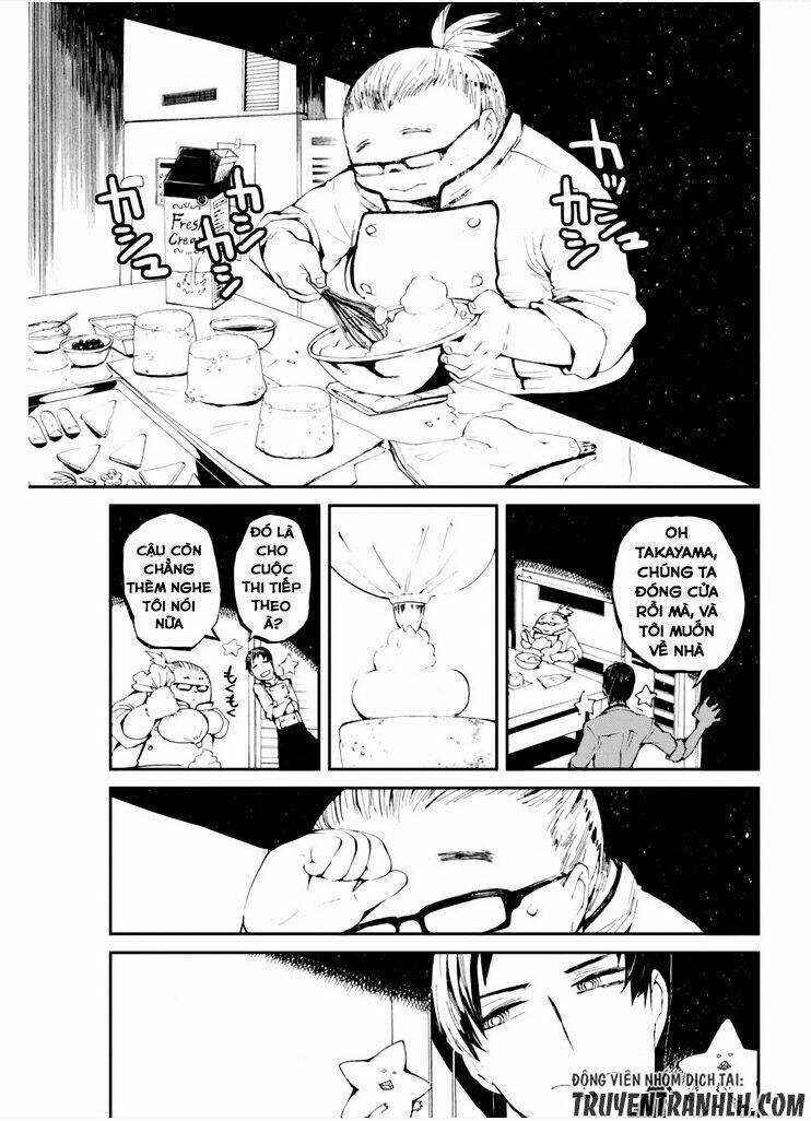 Macchi Shoujo Chương 7 Ảnh 22
