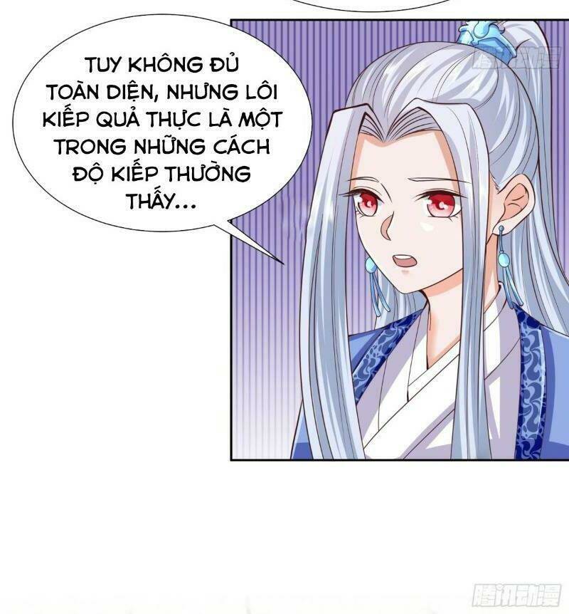 Vú Em Của Tiên Ma Chương 15 Ảnh 7