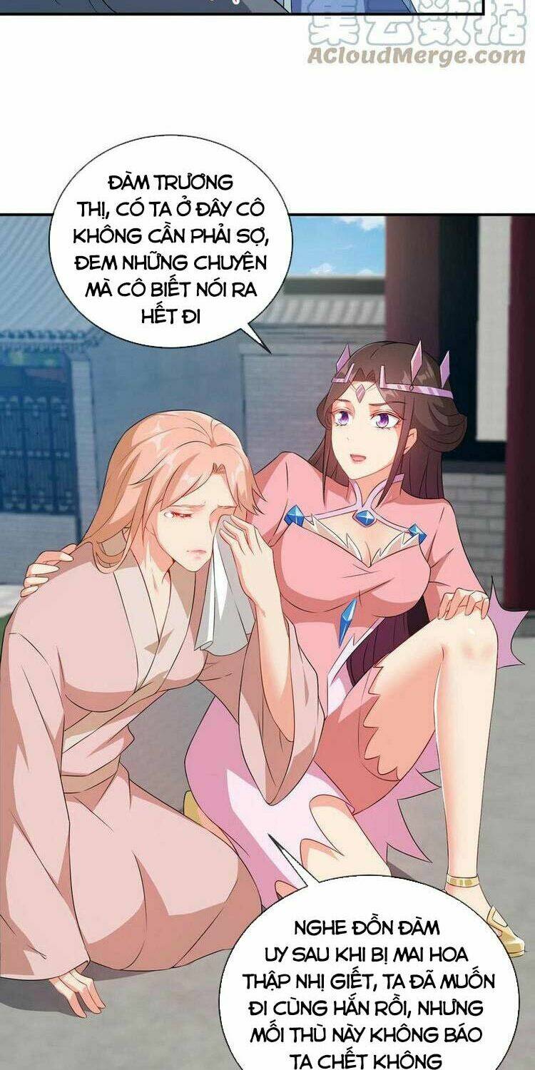 Anh Hùng Bàn Phím Tu Tiên Chương 52 Ảnh 5