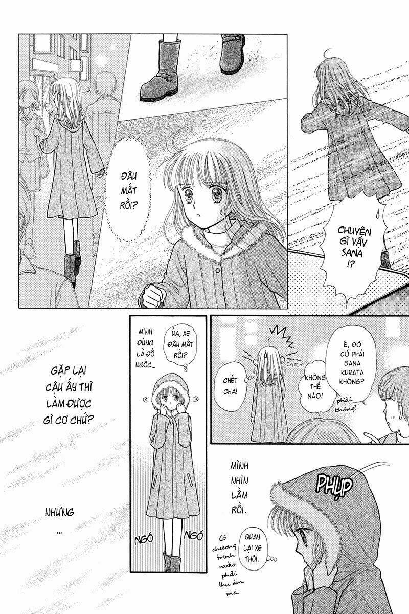 Kodomo No Omocha Chương 33 Ảnh 35