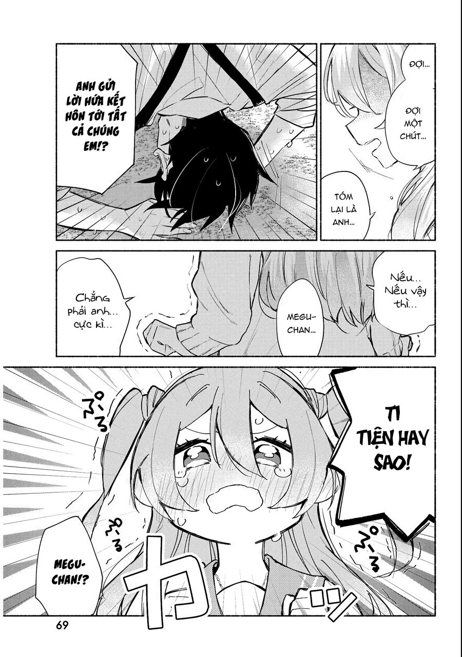 Kasanegasane No Hatsukoi Desuga Chương 2 Ảnh 6