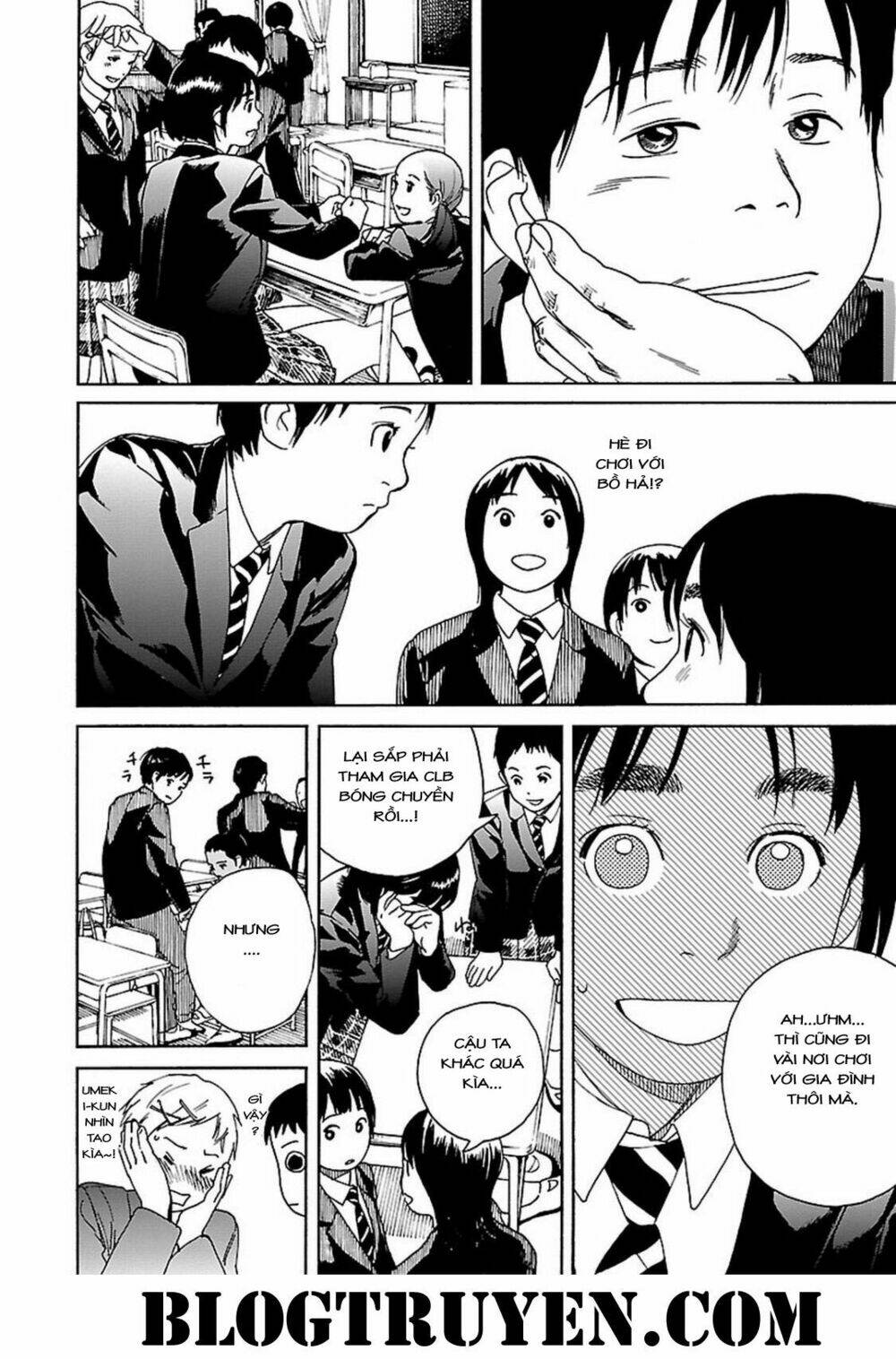 Fujiyamasan Wa Shishunki Chương 60 Ảnh 19