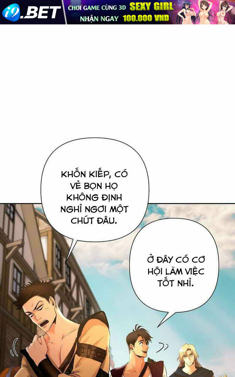 Nhiệm Vụ Chiến Binh Chương 17 Ảnh 22