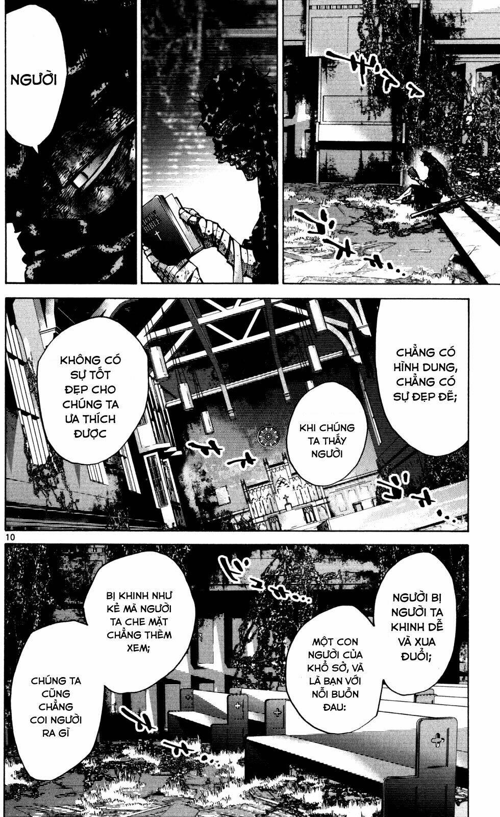 Imawa No Kuni No Alice Chương 54 Ảnh 11