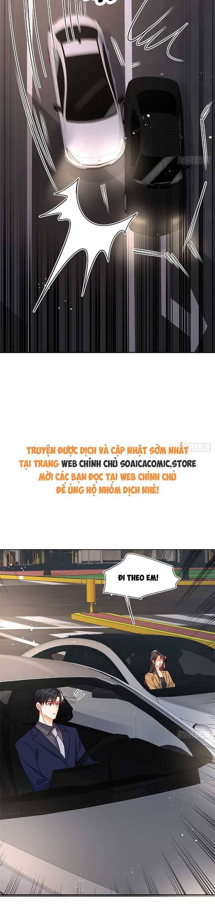 Cùng Lục Gia Yêu Đương Vụng Trộm Chương 100 Ảnh 14