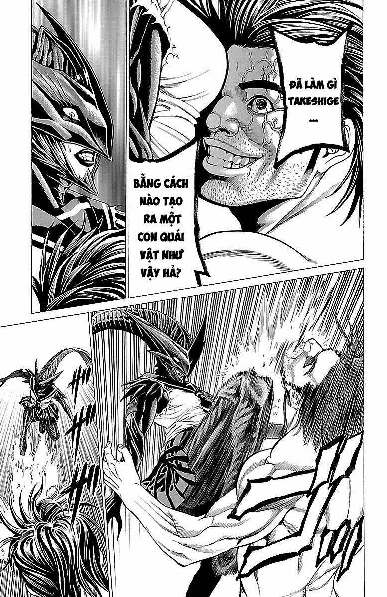 Hakaijuu Chương 79 Ảnh 34