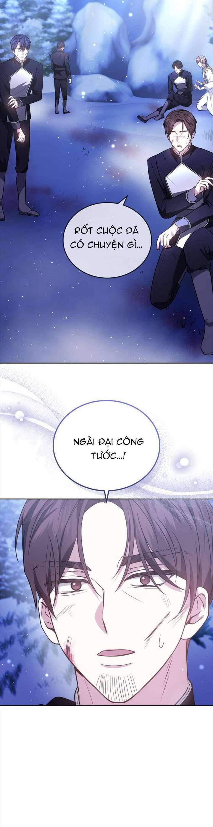 Cháu Trai Của Nam Chính Rất Thích Tôi Chương 88 Ảnh 46