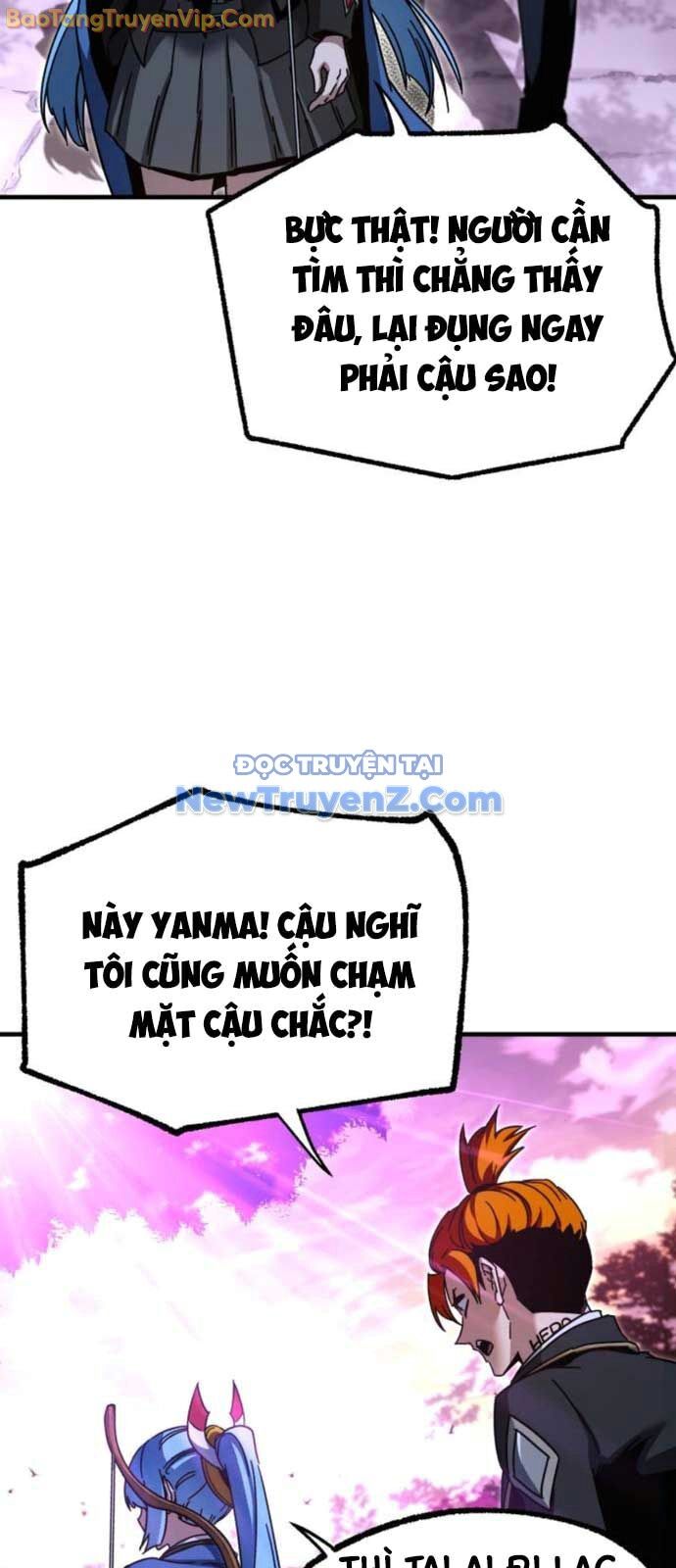 Thống Lĩnh Học Viện Chỉ Bằng Dao Sashimi Chương 43 Ảnh 29