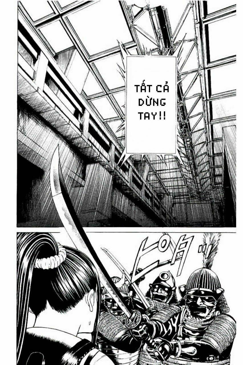 Hakaijuu Chương 66 Ảnh 13
