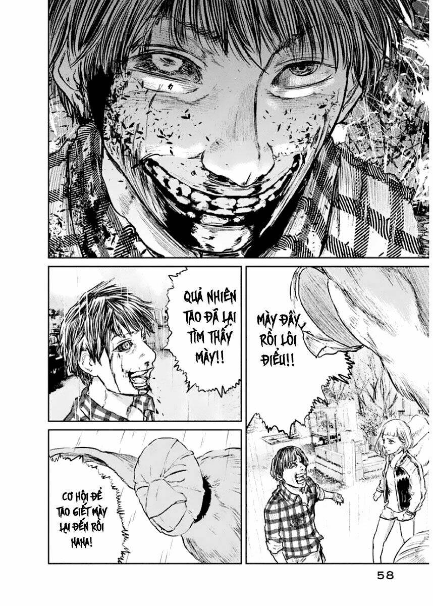Chousou No Babel Chương 19 Ảnh 16