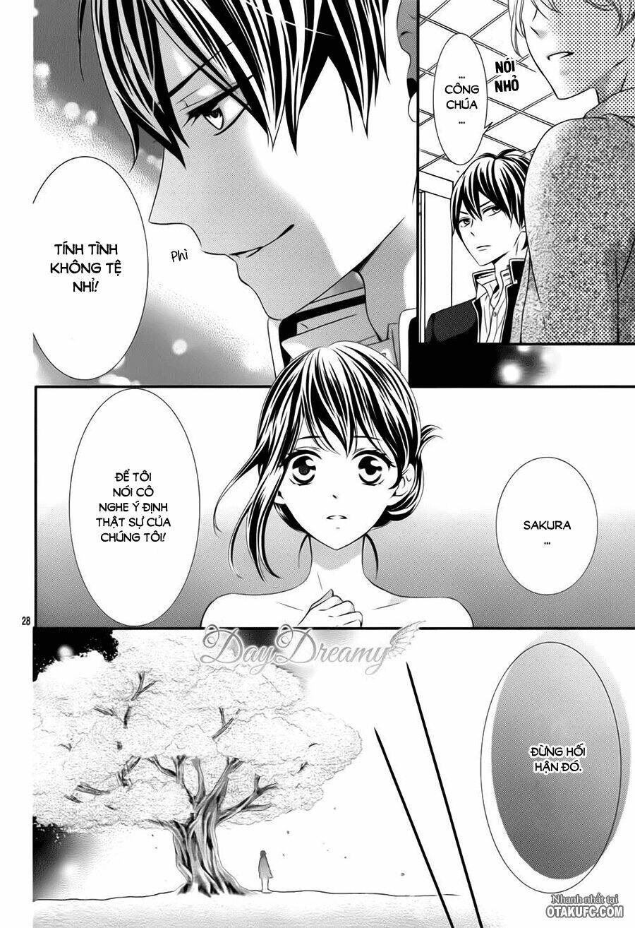 Koi To Kemono To Seitokai Chương 2 Ảnh 29
