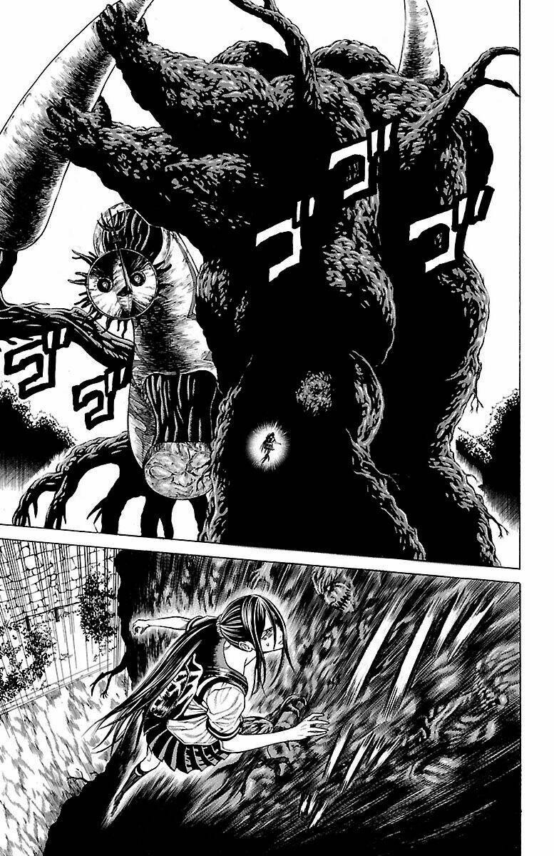 Hakaijuu Chương 70 Ảnh 24